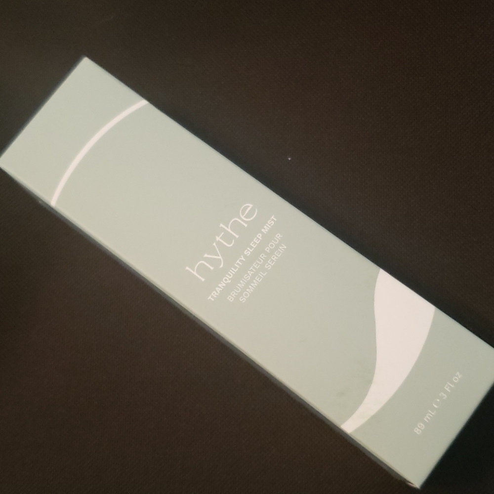 Hythe sleep mist